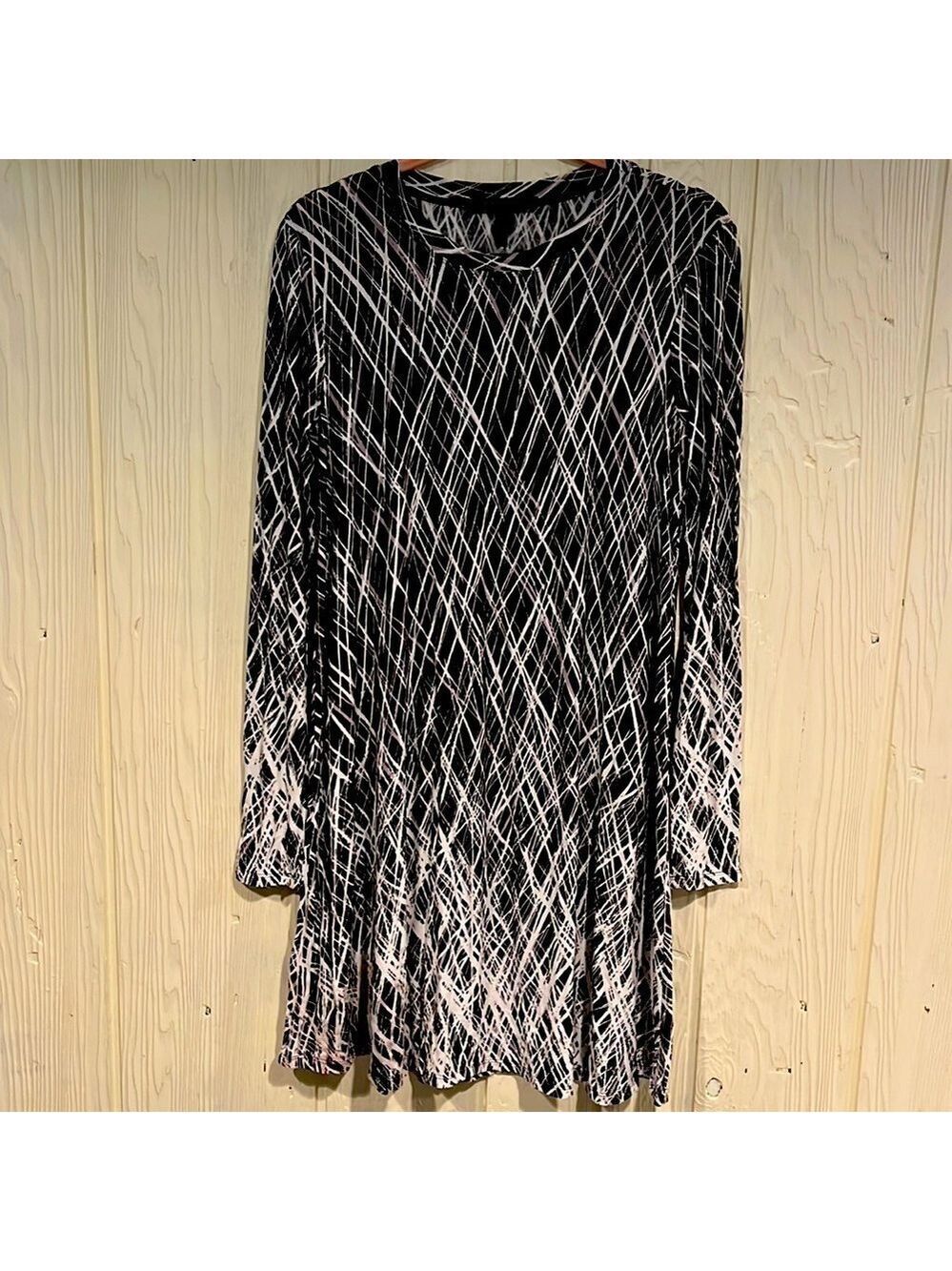 BCBG Maxazria Swing Dress Medium